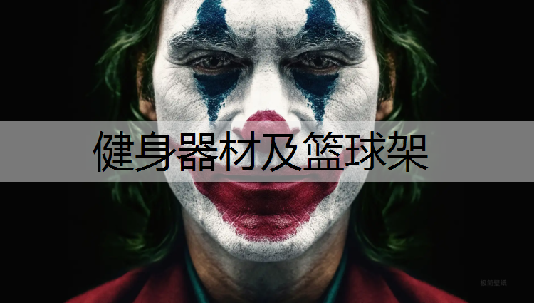 健身器材及篮球架