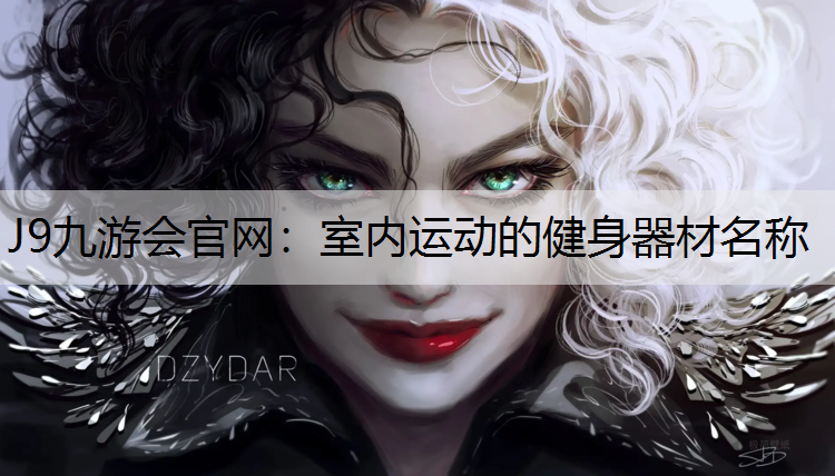 室内运动的健身器材名称